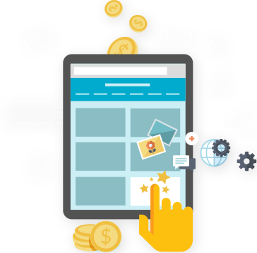 威行網絡 六位一體自助免費建站平臺