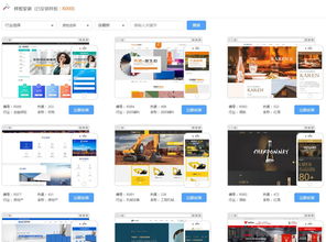 自助式建站,新手小白不可錯過的選擇
