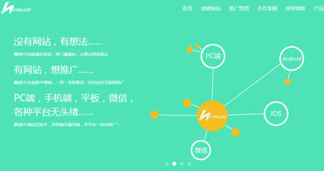 建站小白的福音,淺談幾種建站平臺(tái)優(yōu)缺點(diǎn)