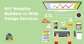 自助建站工具vs雇傭網頁設計師