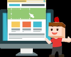 自助建站系統免費用,給你不一樣的建站體驗