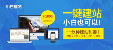 一鍵建站小白也可以 一品威客網推出自助建站服務