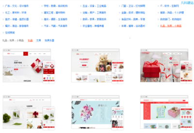 如何建立一個網站,宣傳自己的產品?