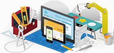 還在糾結用網站模板還是定制建站 看了后我再也不糾結了