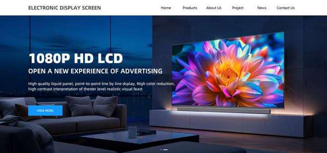 盈建云:外貿營銷網站建站指南,打造出色的在線展示平臺