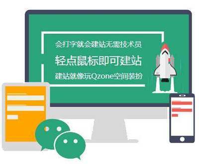 什么是自助建站,他有什么優(yōu)缺點(diǎn)!