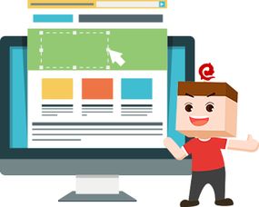 自助建站工具不會(huì)編程的你不二的選擇