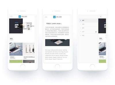 平面設計必備網站 精選素材資源與高效自助建站平臺指南